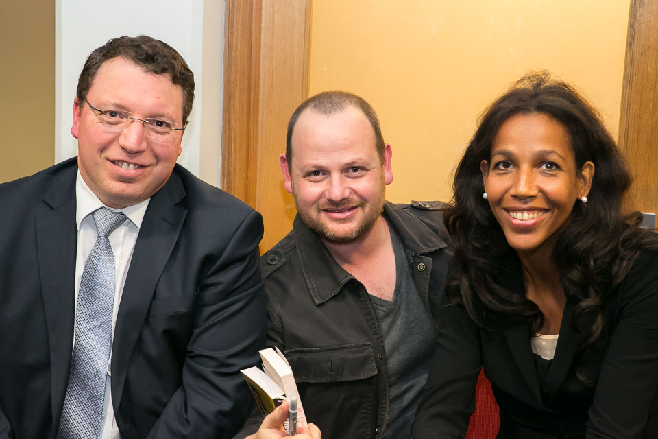 Sydney Jewish Writers Festival September 2015
