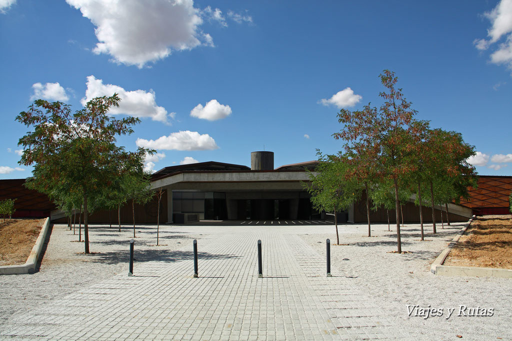 Bodegas Portia, Gumiel de Izán