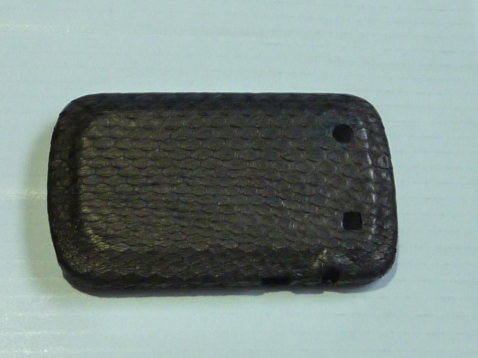 Rusty Collections: Rusty Phone Case