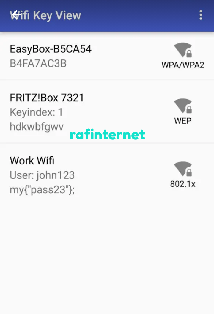 √ 6 cara mengetahui password WiFi yang lupa dan tersimpan di android