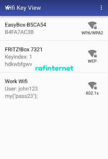 4 cara mengetahui password WiFi yang lupa dan tersimpan di android 