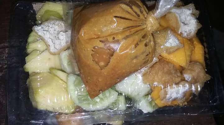 Makanan Untuk Jualan Di Rumah : Resep Pempek Palembang ...