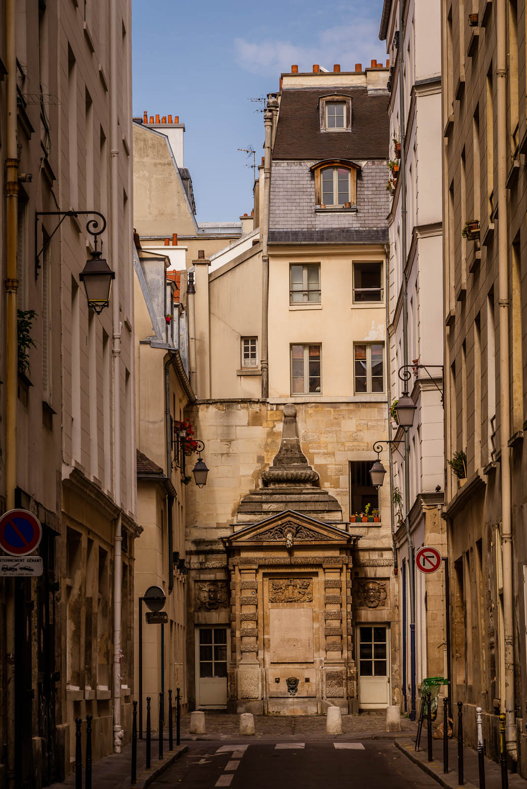 Hemingway's Paris Le village StPaul in the Marais, and a concert in