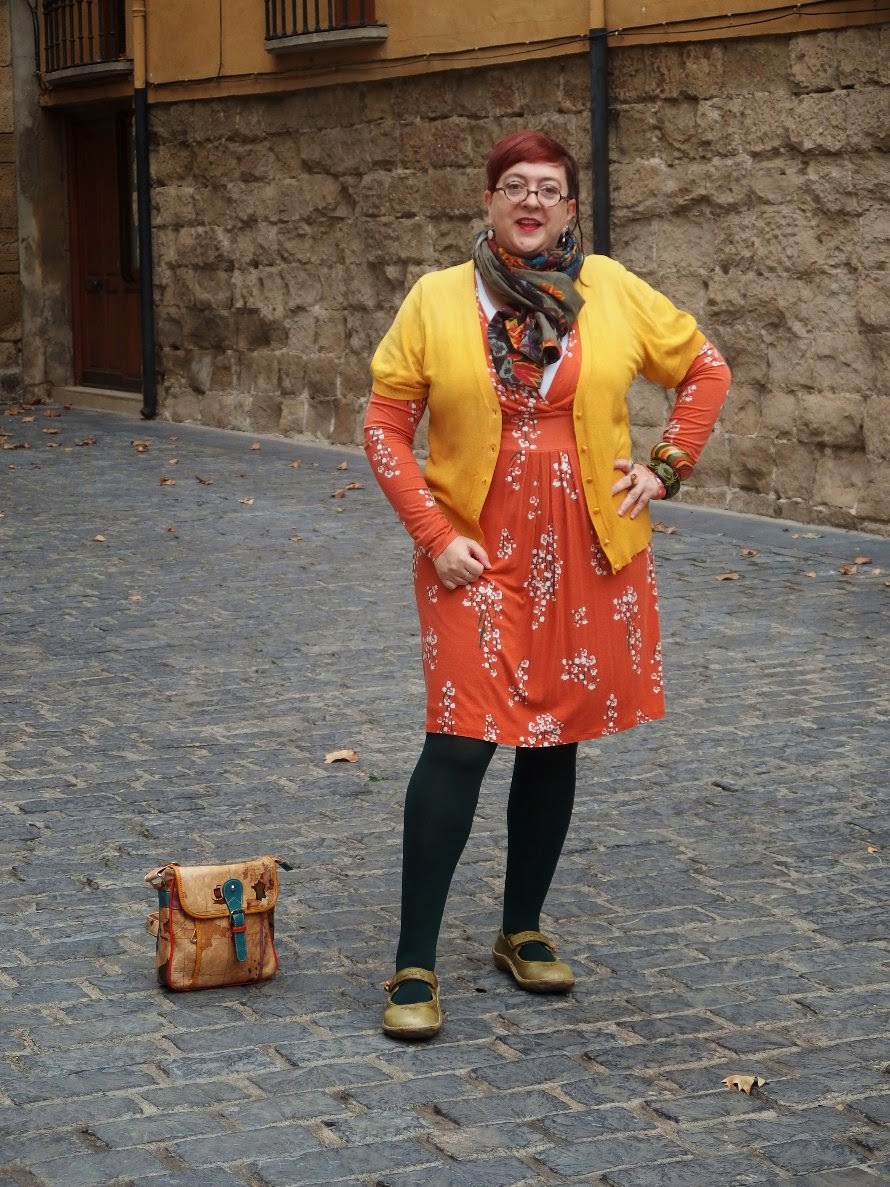 Señora Allnut marigold