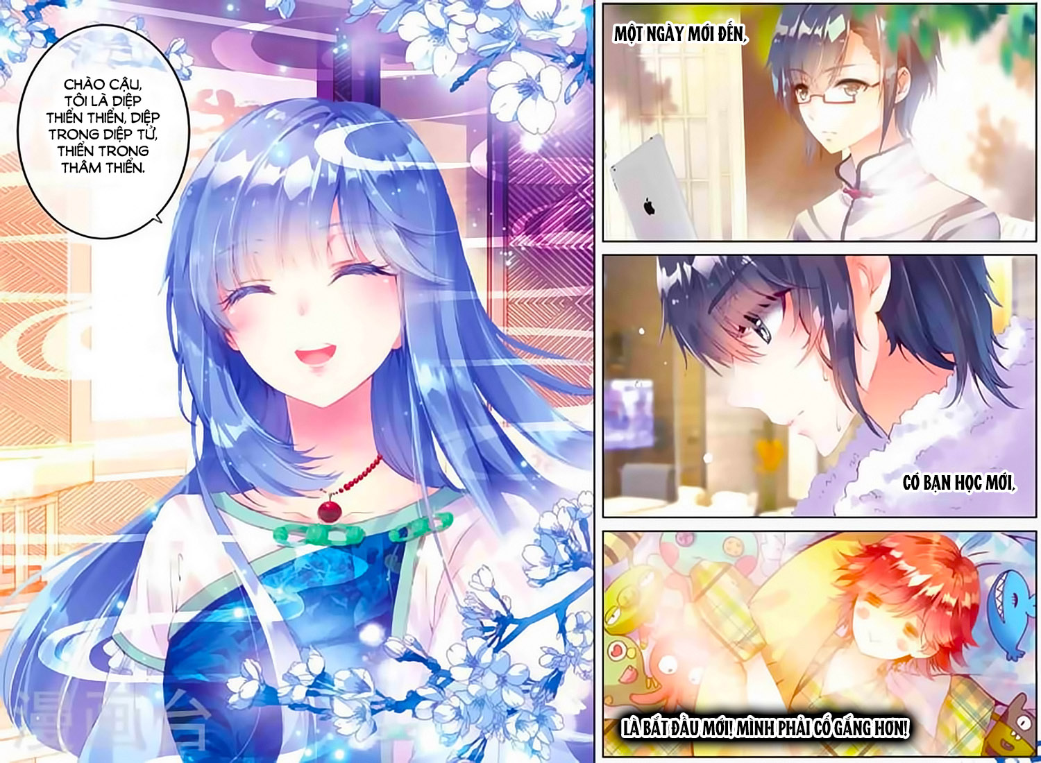 Sóc Nguyệt - Chương 4 - Trang 16