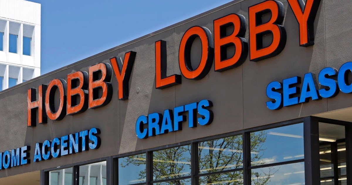 EndrTimes: Hobby Lobby fined over smuggling artifacts