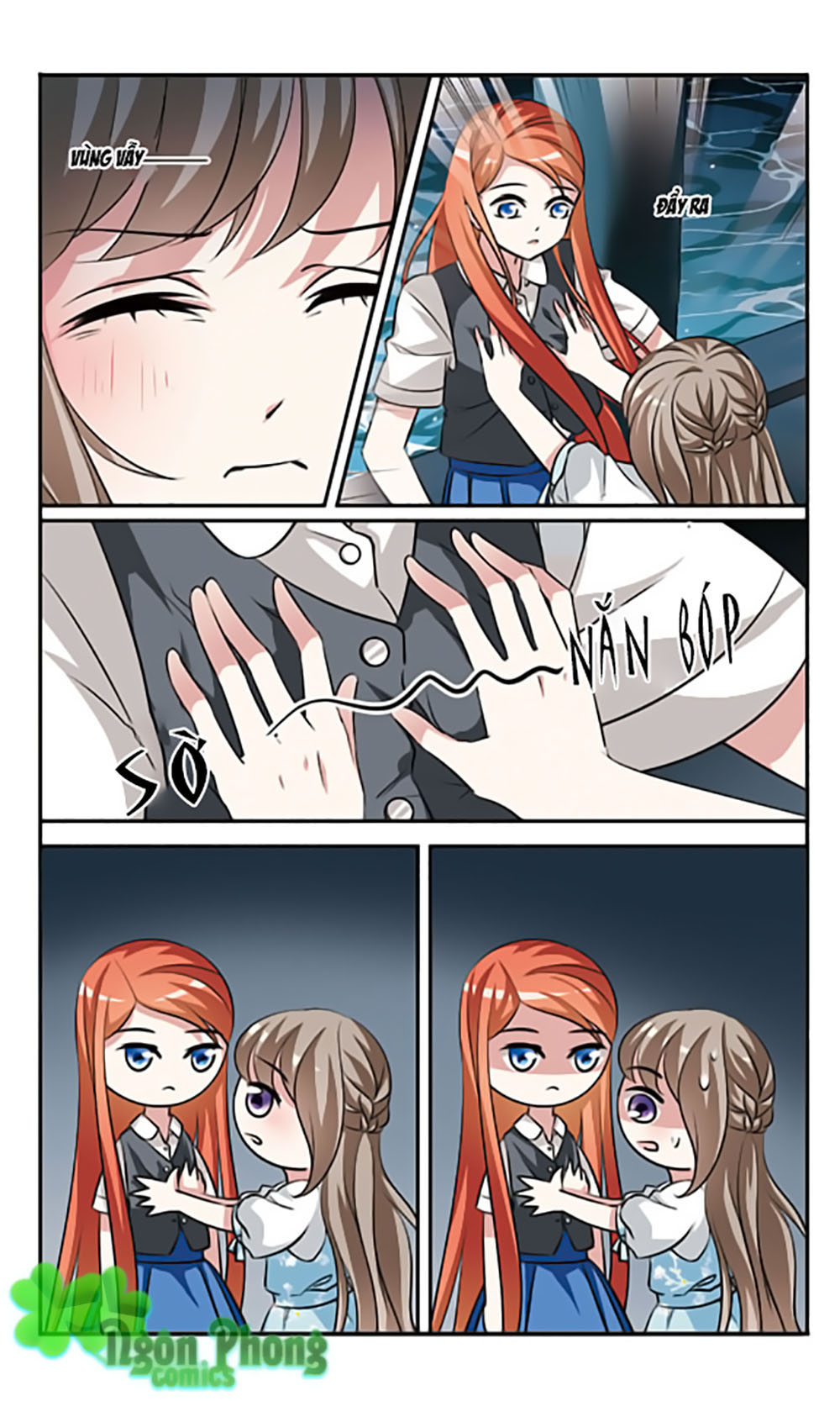 Thần Tài Tại Thượng Chap 5 - Next Chap 6