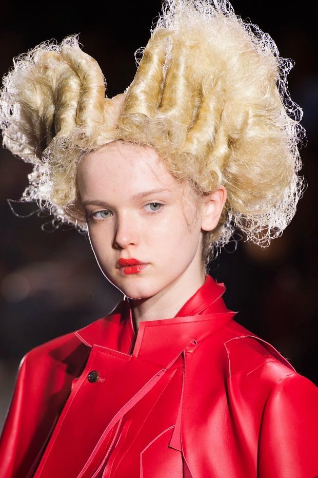 comme des garcons spring 2015