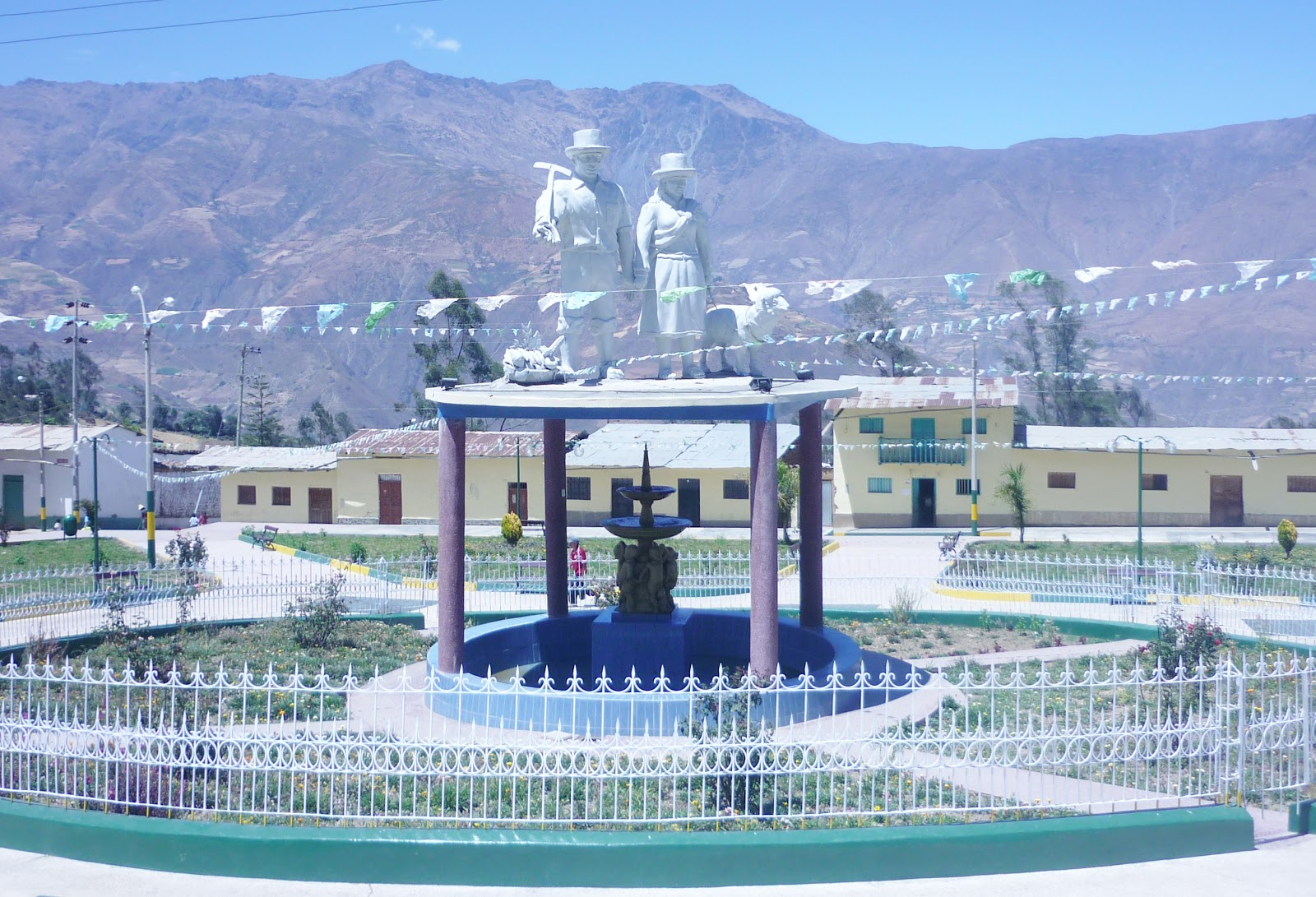 MUNICIPALIDAD DE MACATE ANCASH
