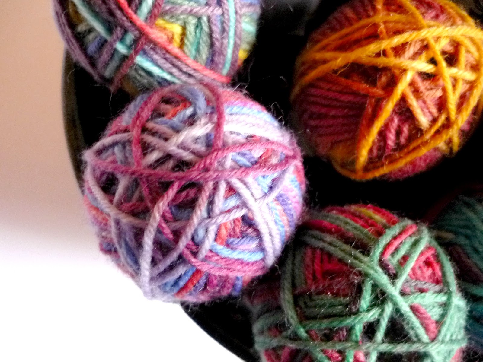 Absoknittinglutely! More Opal Advent Calendar Yarn