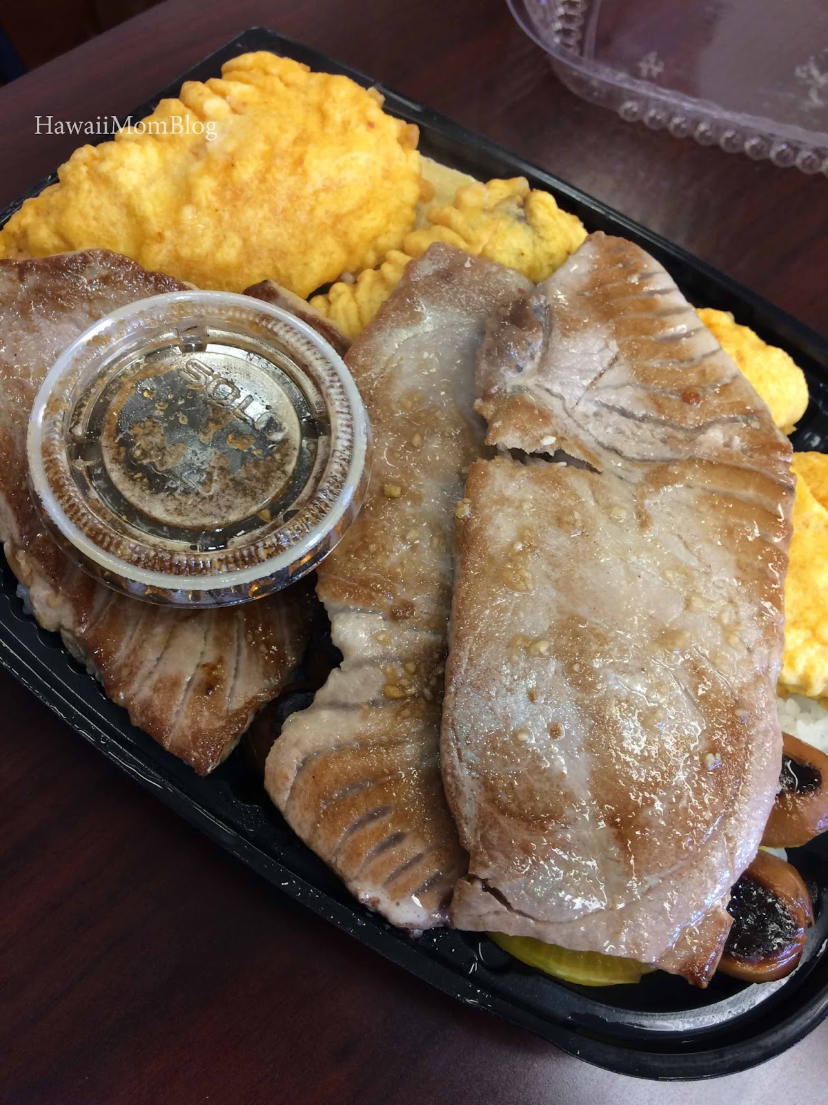 Hawaii Mom Blog Korean Chicken from Sugoi