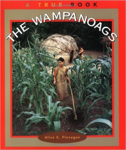 The Wampanoags, a book for ELLs | The ESL Connection