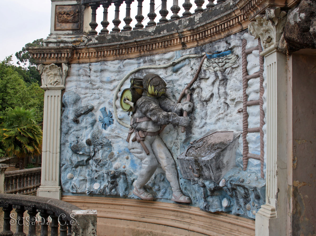 Parque del Pasatiempo (Betanzos, A Coruña)