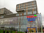 TESCO EXTRA STORE, WOOLWICH