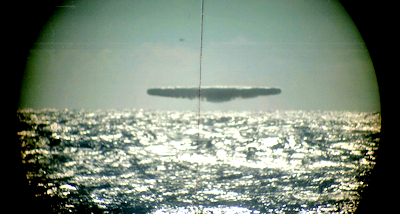 Navy Arctic UFO Photos