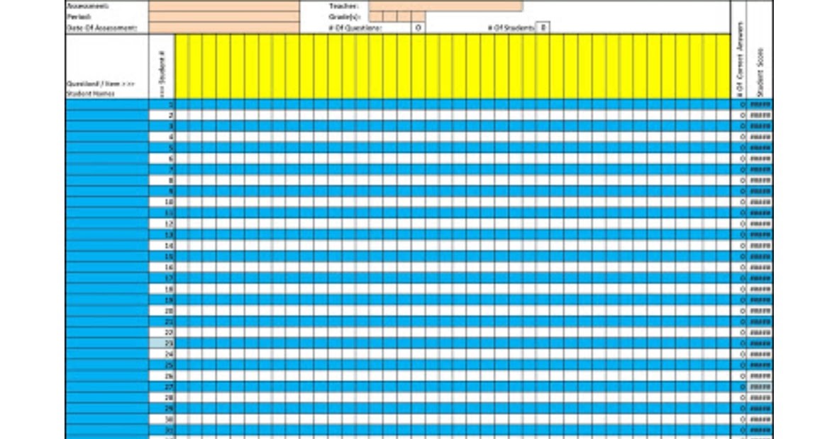 2019 Electronic Test Item Analysis Calculator DepED K12 File Share