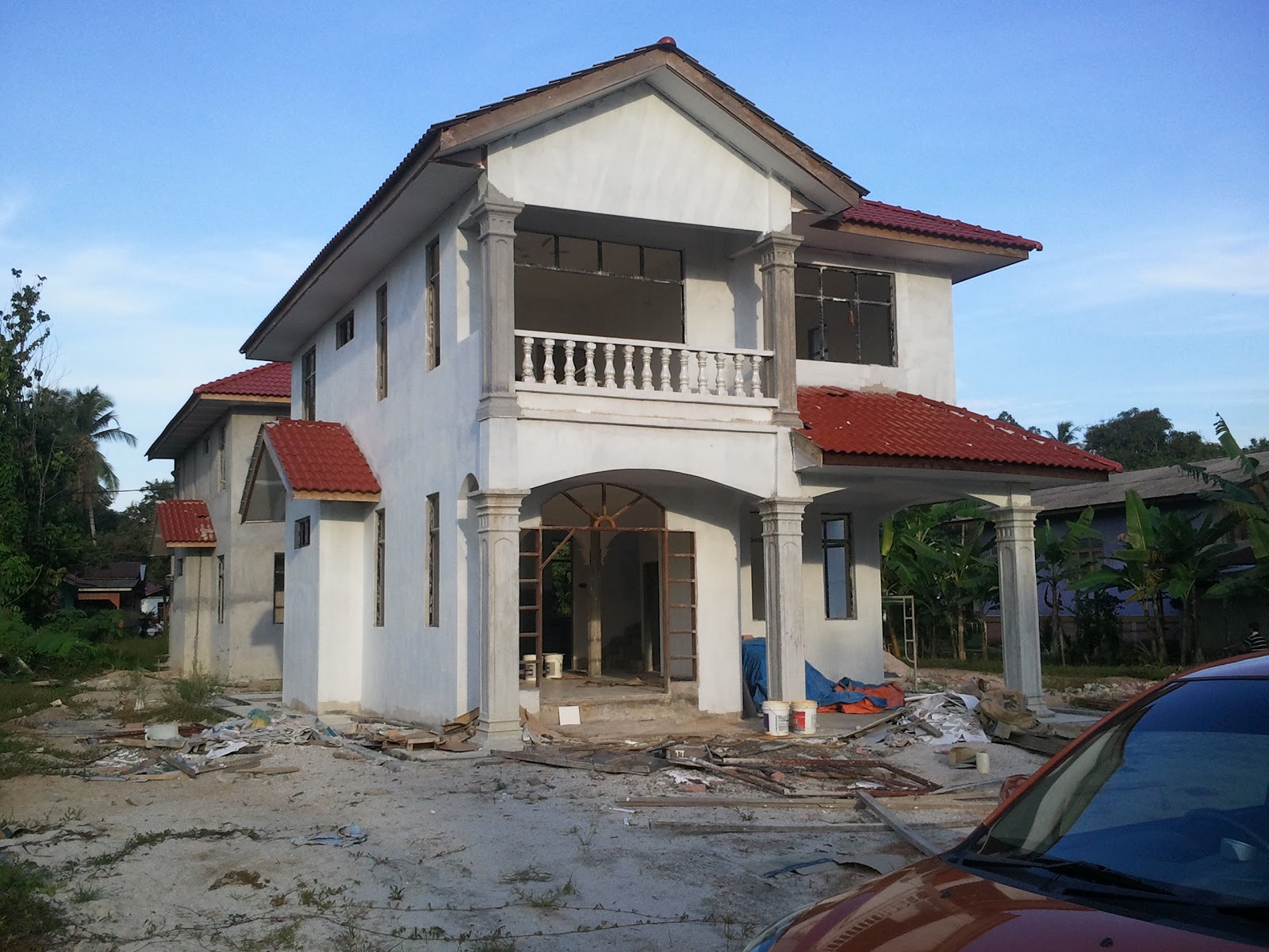 Properties & Jewellery: Rumah Banglo 2 Tingkat Untuk Dijual RM400000