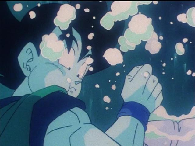 Resultado de imagen para goku water