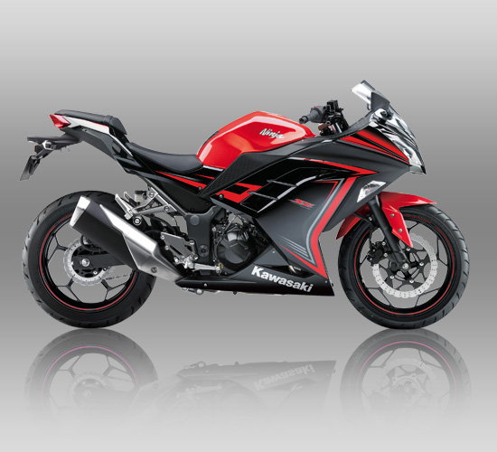 Kawasaki Ninja 250 Harga Kredit Motor Murah