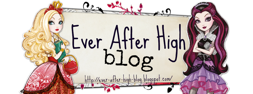 Ever After High Blog