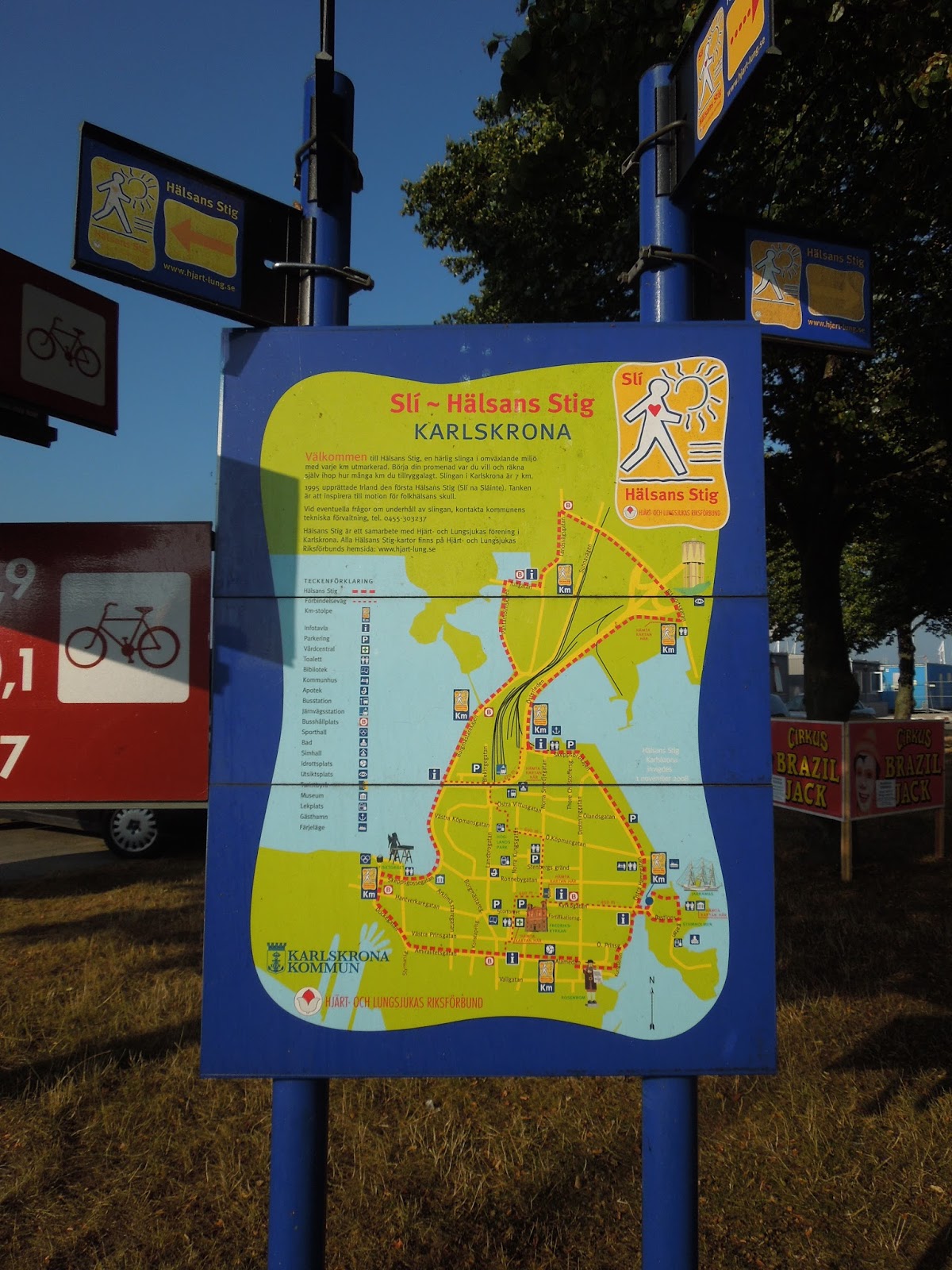 Ingas tankställe Karlskrona 1 Trossöturen