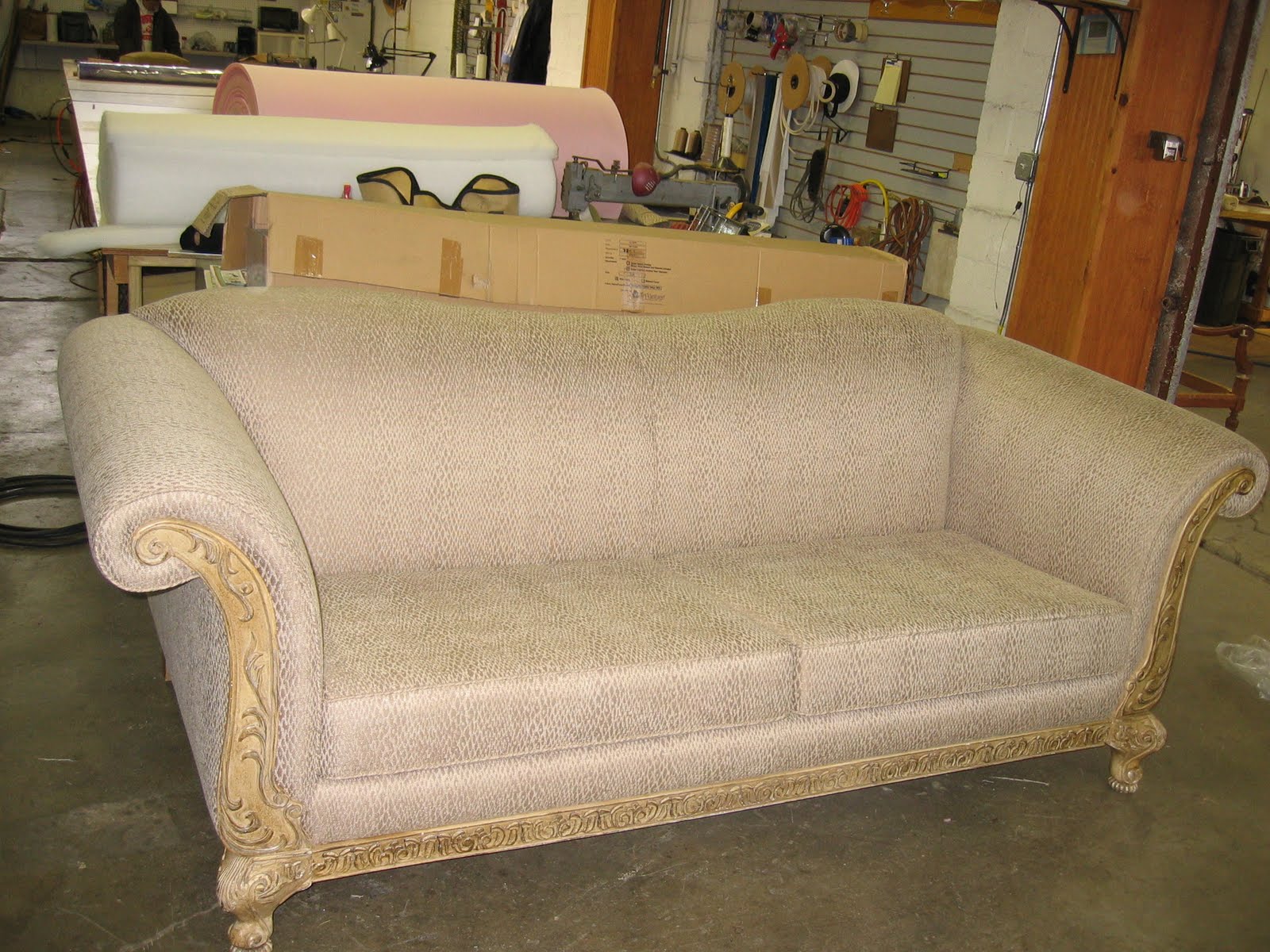 Recover A Sofa Or Buy New at Bertha Acevedo blog