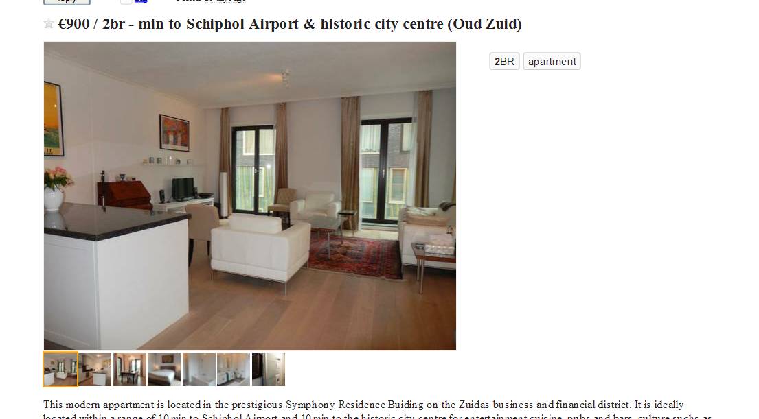 Financial District Furnished Apartment Financial District Furnished Apartment