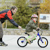 Usar la bicicleta es beneficioso para la salud física y mental de los niños