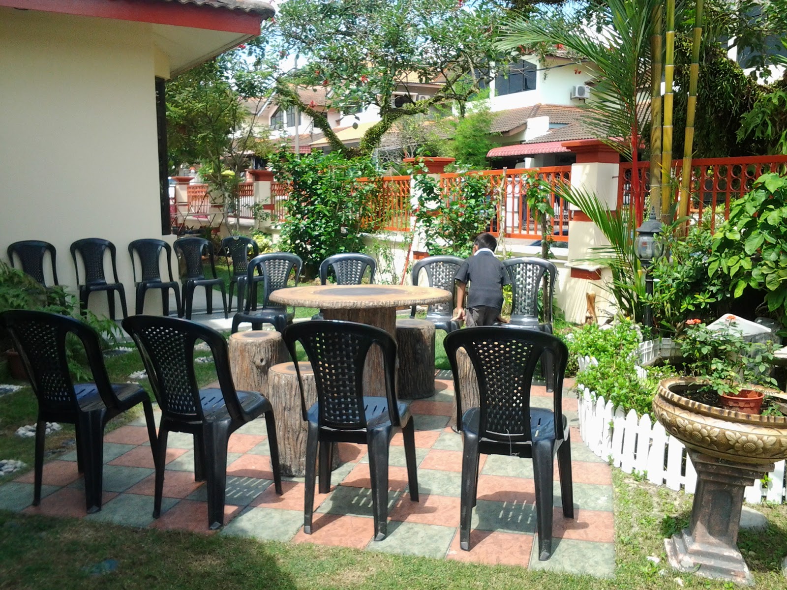 Sewa Khemah Johor Bahru Taman Daya Sewa Khemah Johor, Pasir Gudang