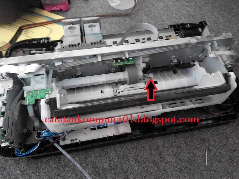 Cara Memperbaiki Printer Yang Tidak Bisa Menarik Kertas Bagi Hal Baik