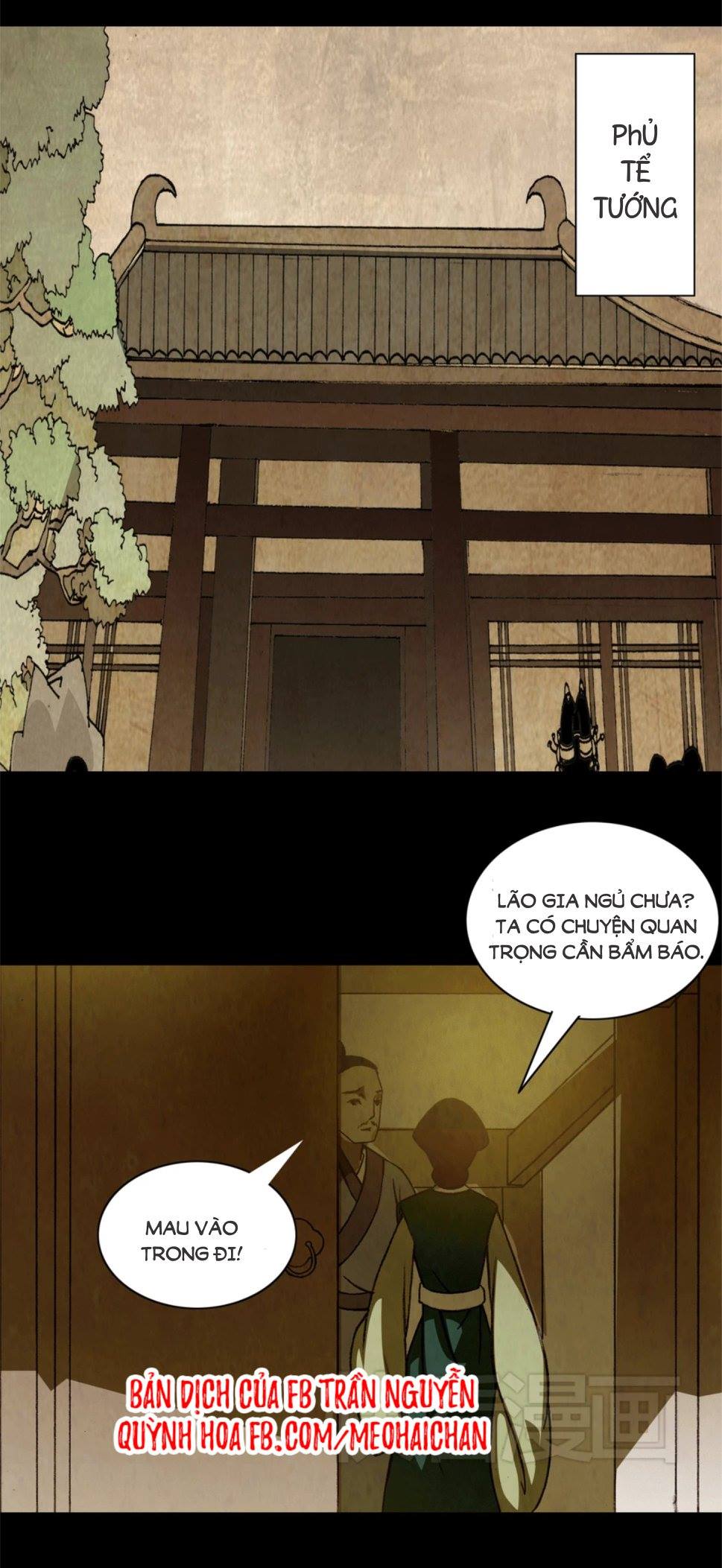 Nữ Mưu Thiên Hạ - Chương 1 - Trang 14