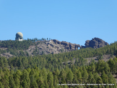Pico de las Nieves y La Gañifa Pico de las Nieves y La Gañifa