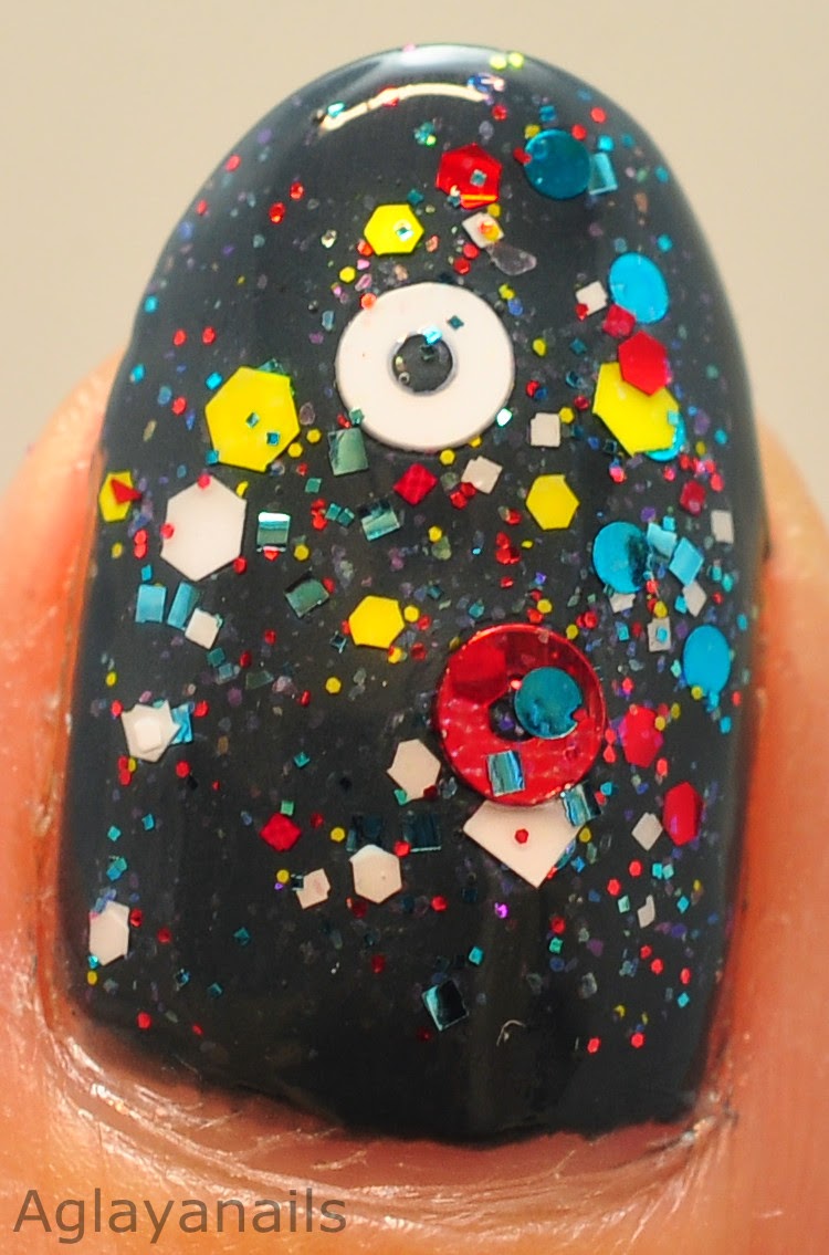 Aglayanails A Box, Indied This Ring Toss Is RIGGED