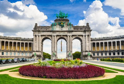 Cinquantenaire, Belgia