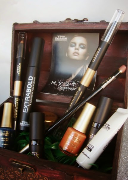 Colección Mystic Legend de Cazcarra Ten Image