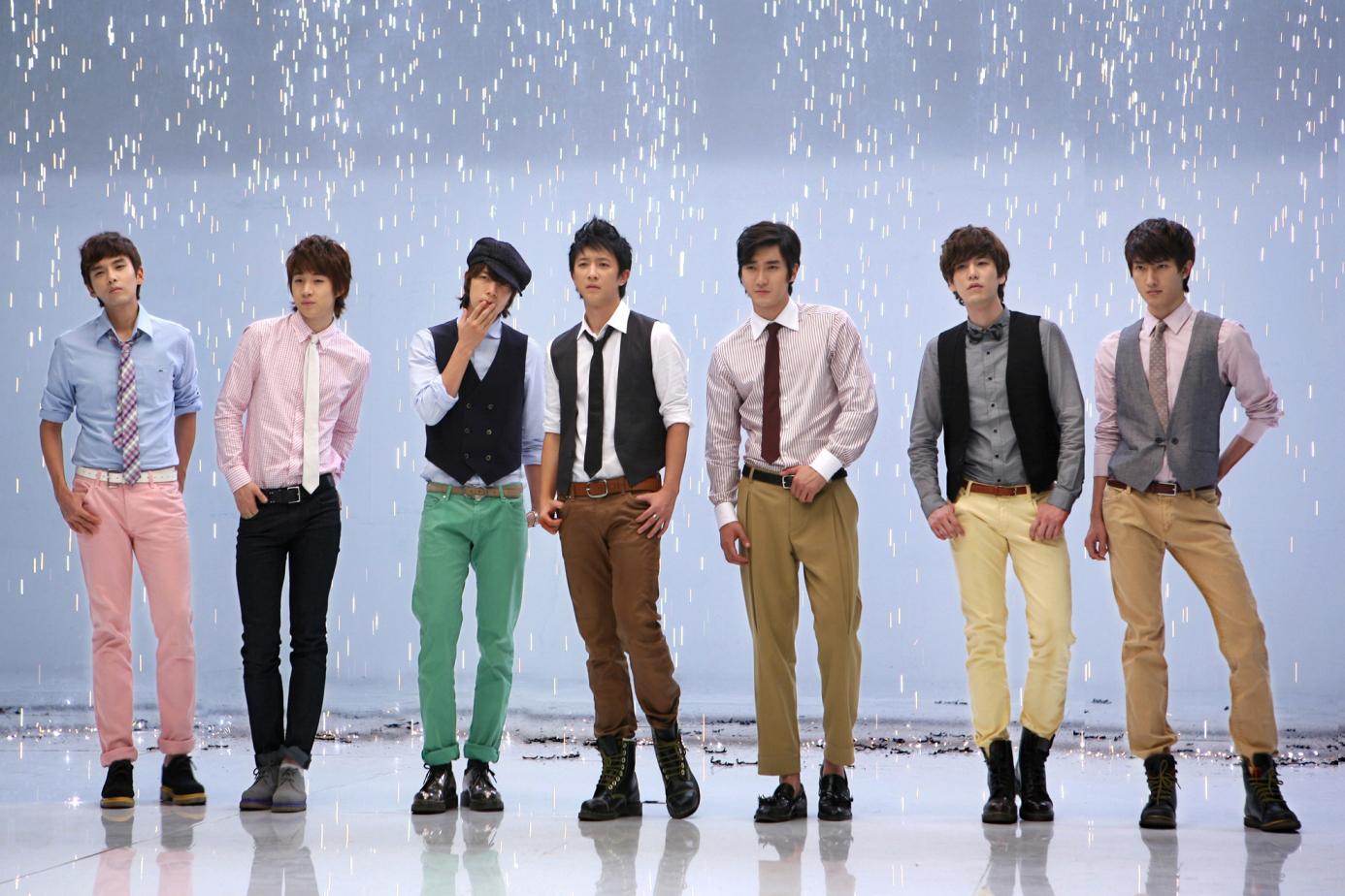 Finland Wants Kpop: Super Junior