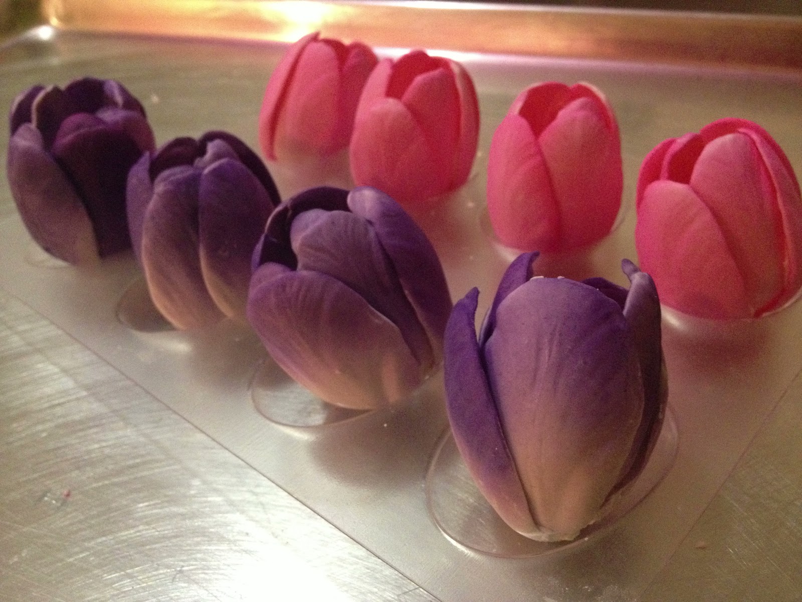 The Tulip Cake Design