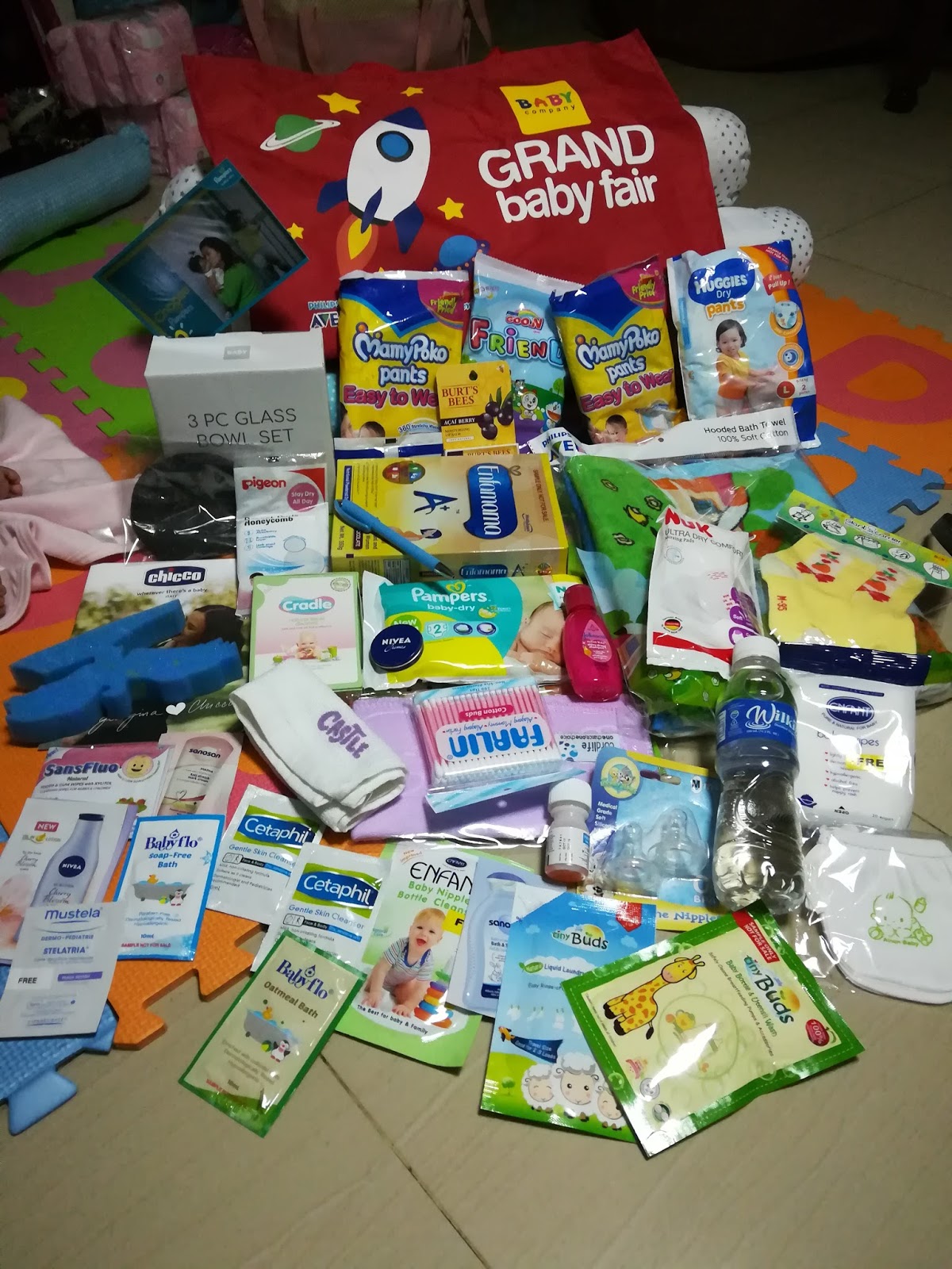 baby expo near me 2018