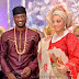 NIGERIAN CELEBRITIES WITH THEIR WIFE AND HUSBAND