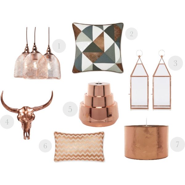 Ruthie Reviews Copper Home Accessories