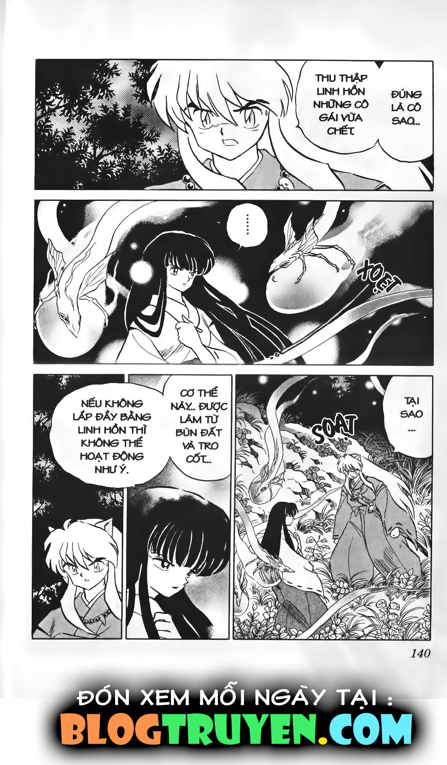 Inuyasha vol 08.8 trang 9