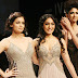 Lakme Fashion Week: Diya Mirza Ramp Walk