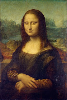 Leonardo da Vinci's Mona Lisa