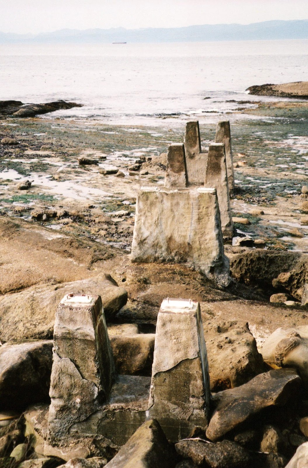 none Memories of Slip Point Lighthouse
