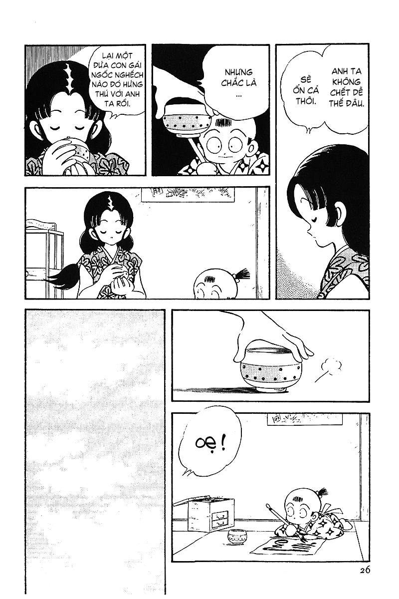 Niji Iro Tougarashi chap 19