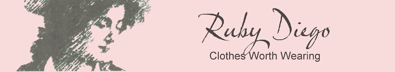Ruby Diego Handmade Sculptural Jewellery and Clothes Worth Wearing