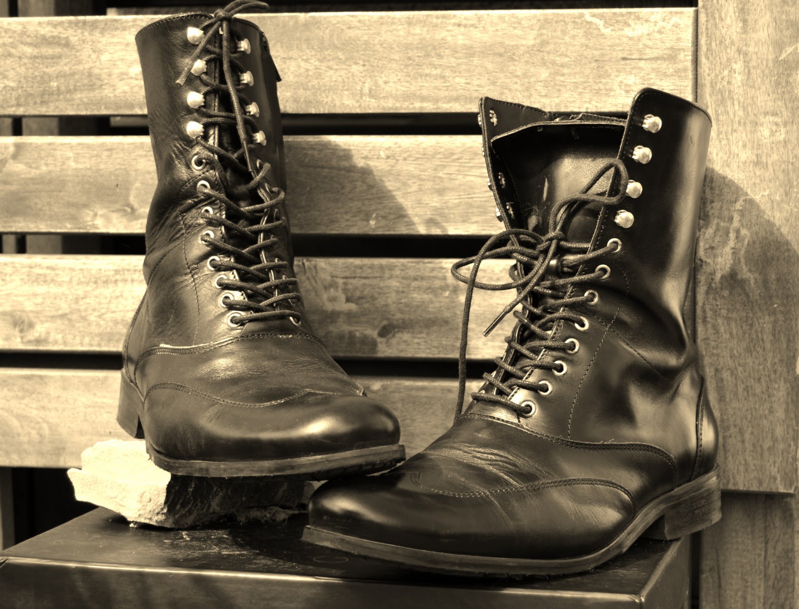 Imagenes De Botas Para Hombres