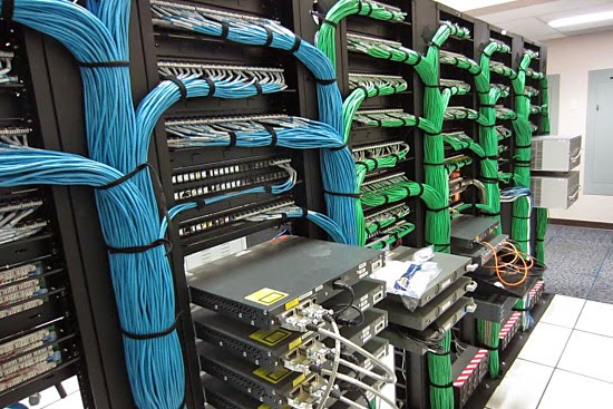 How to Setup the Ideal Server Room