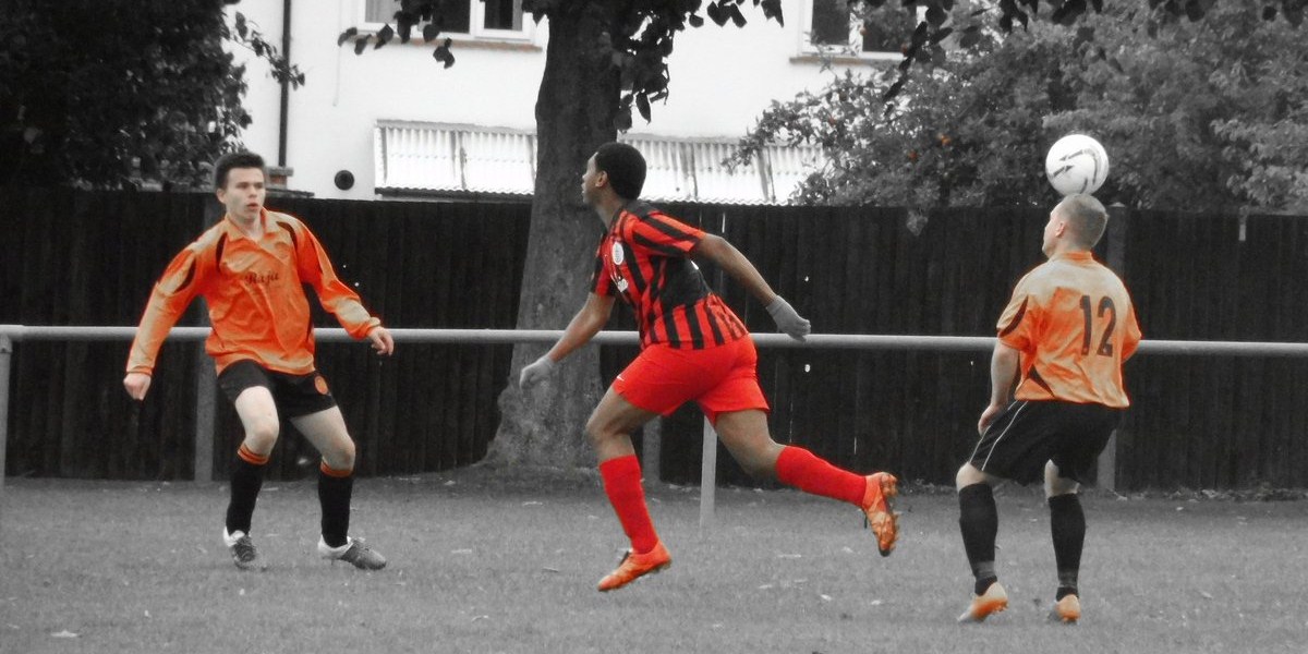 The Cold End A POTENTIAL RED CARD INCIDENT?, THE SHORTS INCIDENT, A