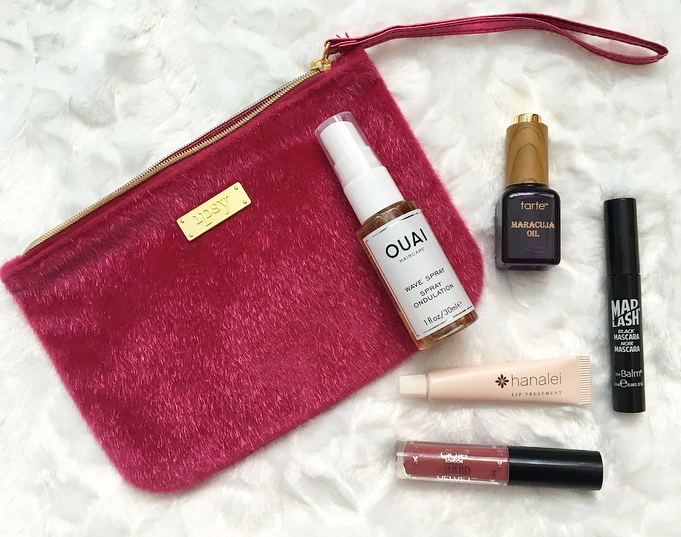 PurseBlog Beauty: 6 Products in Megs' Beauty Bag for Spring - PurseBlog